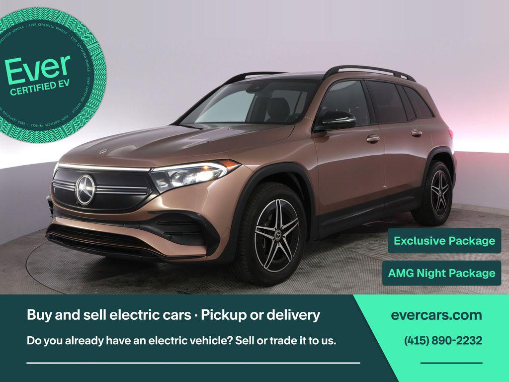 2023 Mercedes-Benz EQB-Class EQB 300