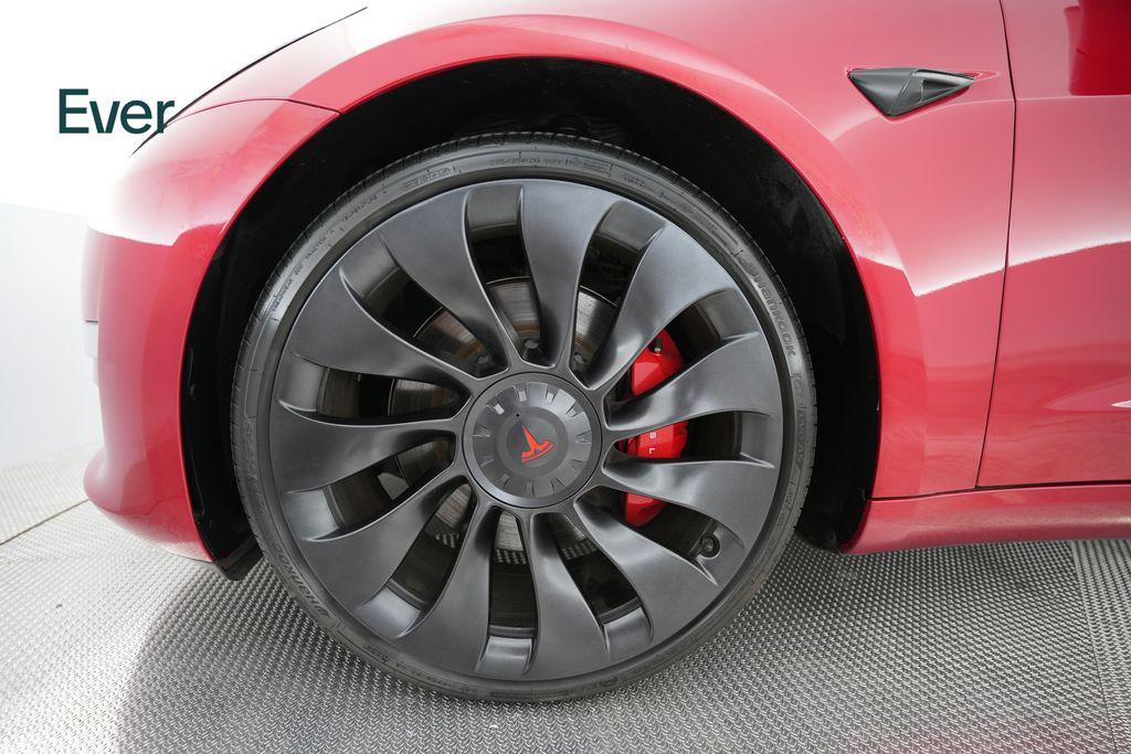 2023 Tesla MODEL 3 PERFORMANCE — миниатюра 19