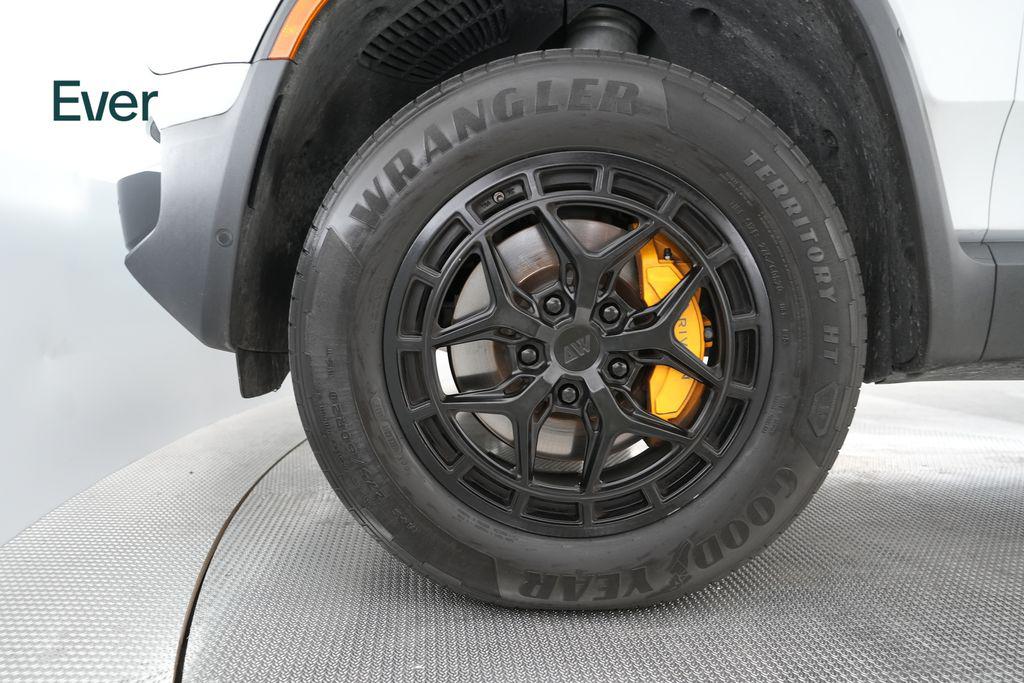 2022 Rivian R1T ADVENTURE 缩略图 19