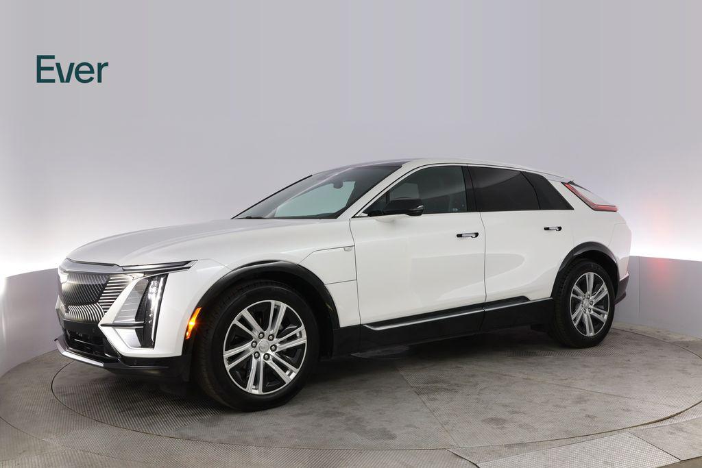2024 Cadillac LYRIQ TECH 缩略图 18