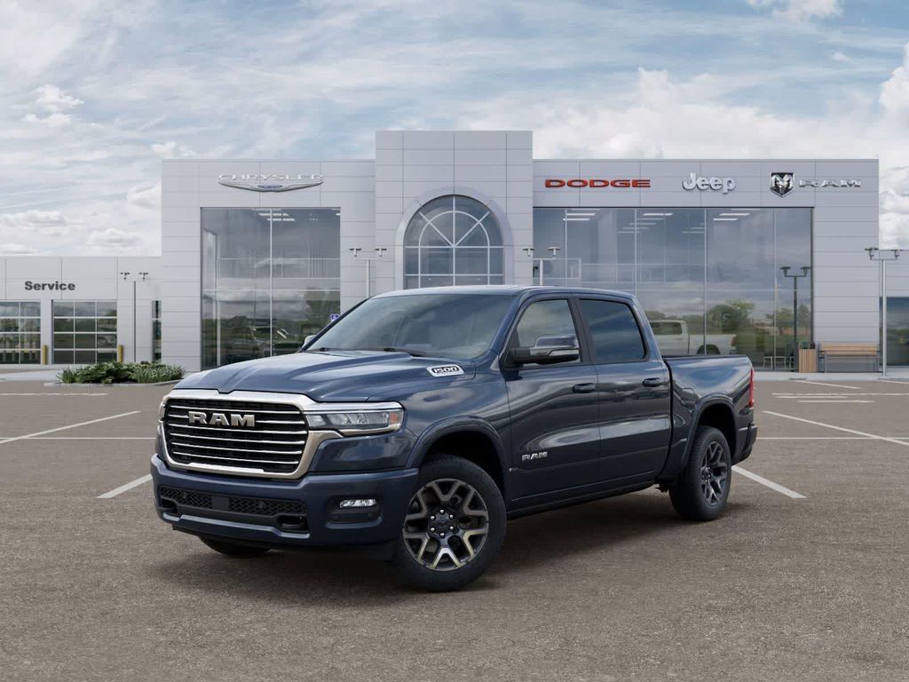 New 2026 RAM 1500 Laramie