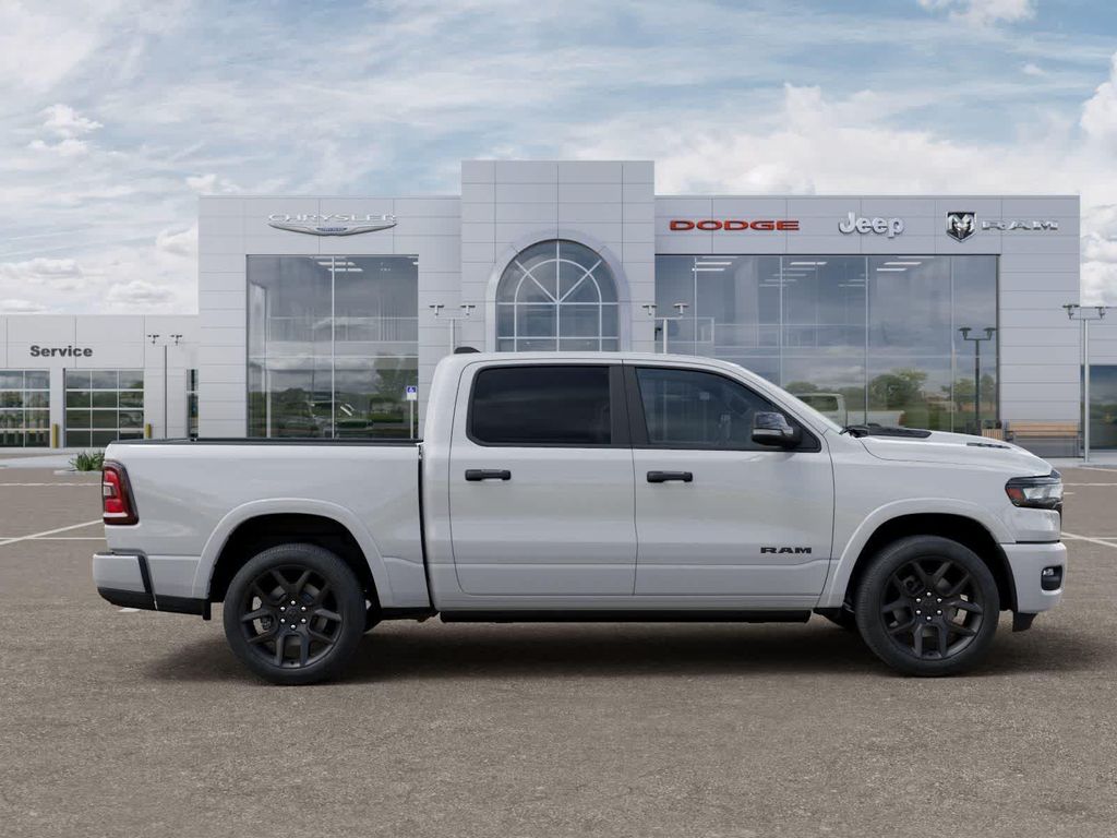 2026 RAM 1500 LARAMIE — миниатюра 21