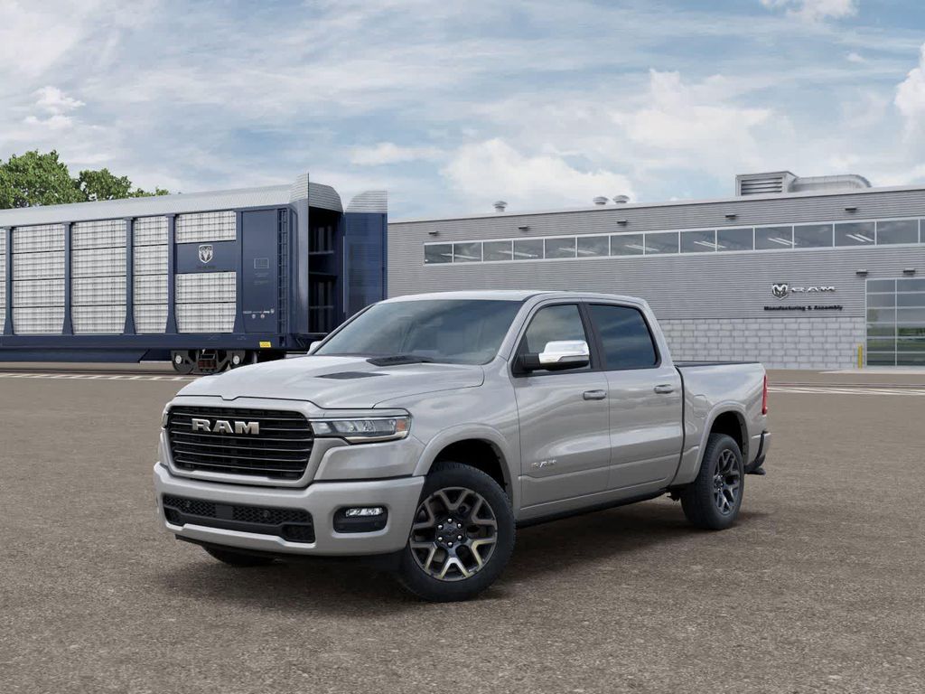 New 2026 RAM 1500 Laramie
