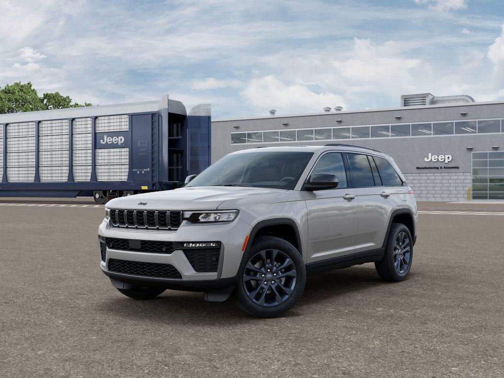 New 2026 Jeep Grand Cherokee 85th Anniversay Edition 4x4