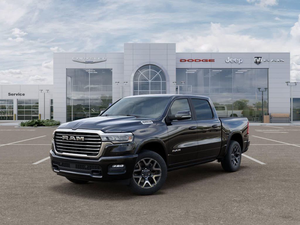 New 2026 RAM 1500 Laramie