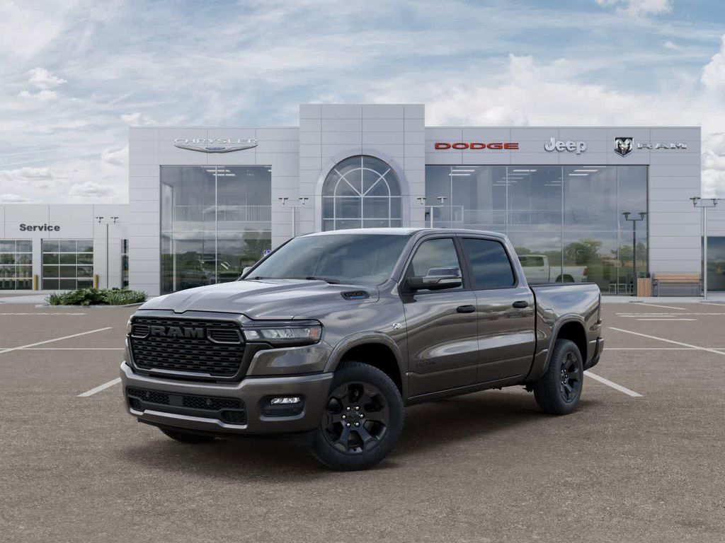 New 2026 RAM 1500 Big Horn/Lone Star