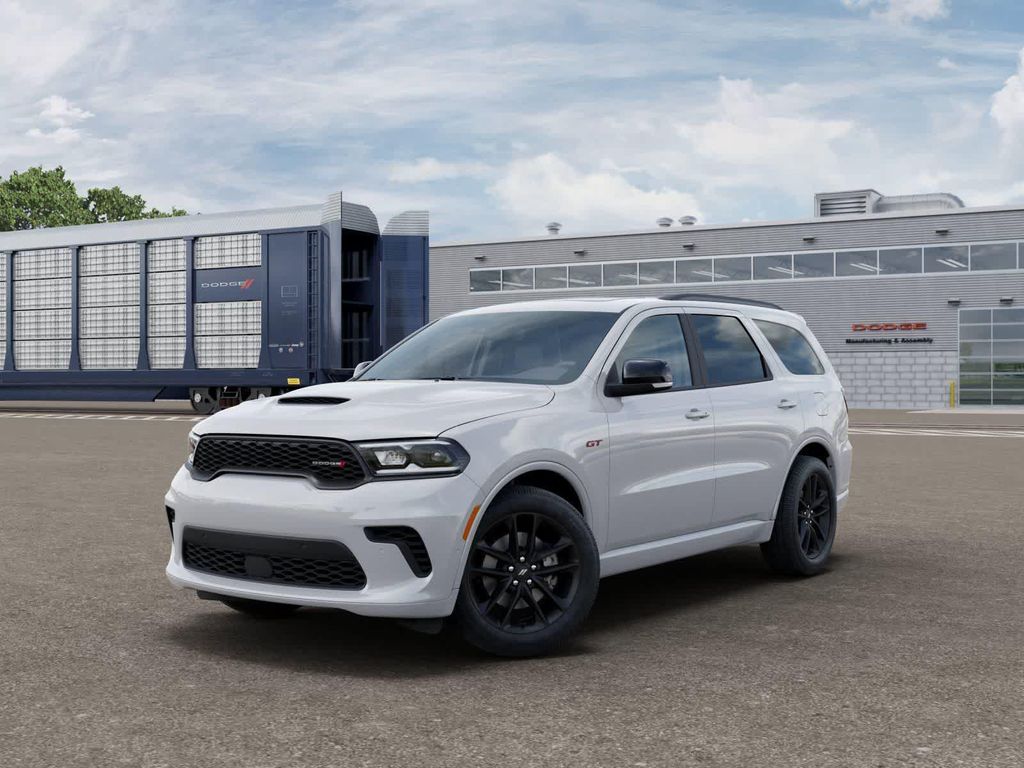 New 2026 Dodge Durango GT Plus