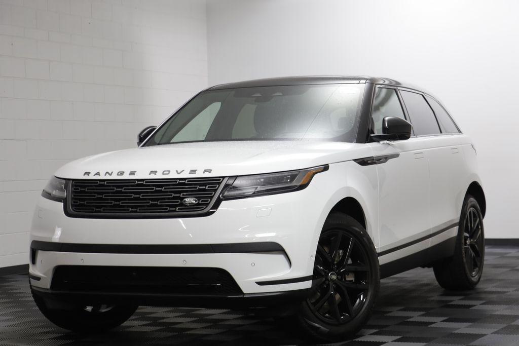 New 2026 Land Rover Range Rover Velar S