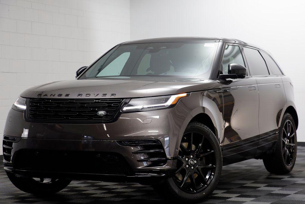New 2026 Land Rover Range Rover Velar P250 SE R-Dynamic