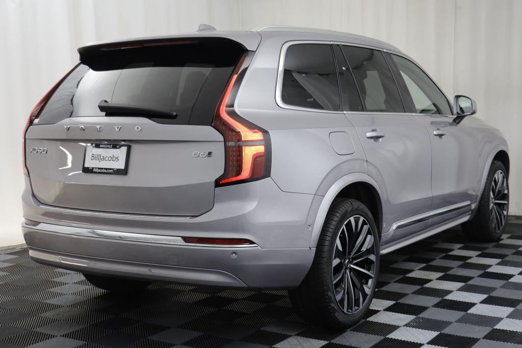 2026 Volvo XC90 PLUS, B6 AWD GAS (MILD HYBRID), GASOLINE, BRI — миниатюра 18