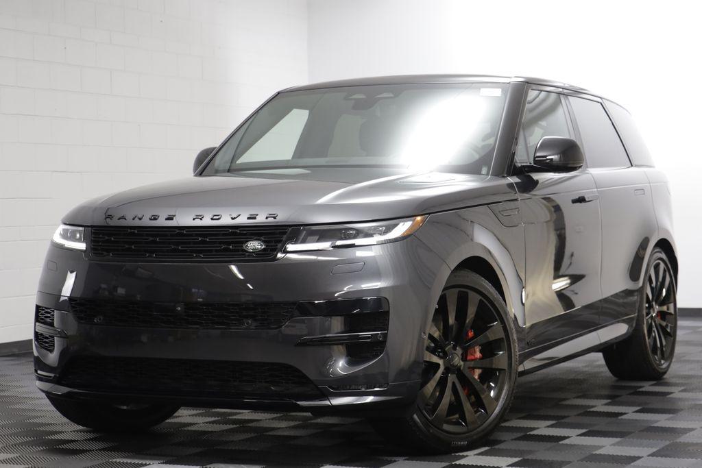 New 2026 Land Rover Range Rover Sport SE