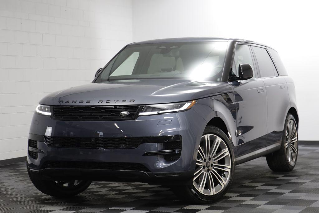 New 2026 Land Rover Range Rover Sport SE
