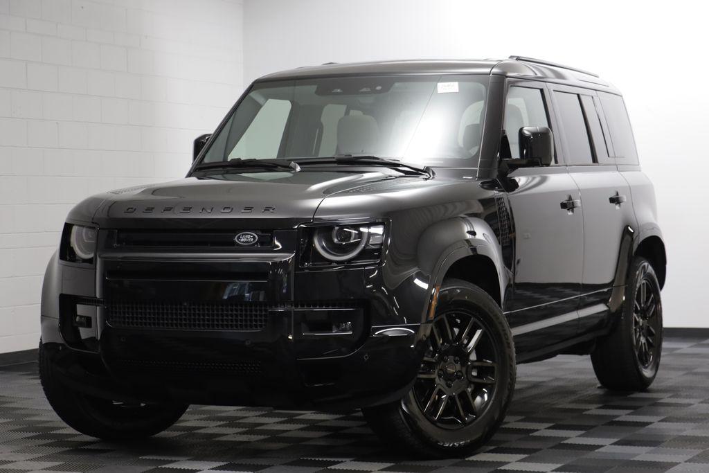 New 2026 Land Rover Defender X-Dynamic SE
