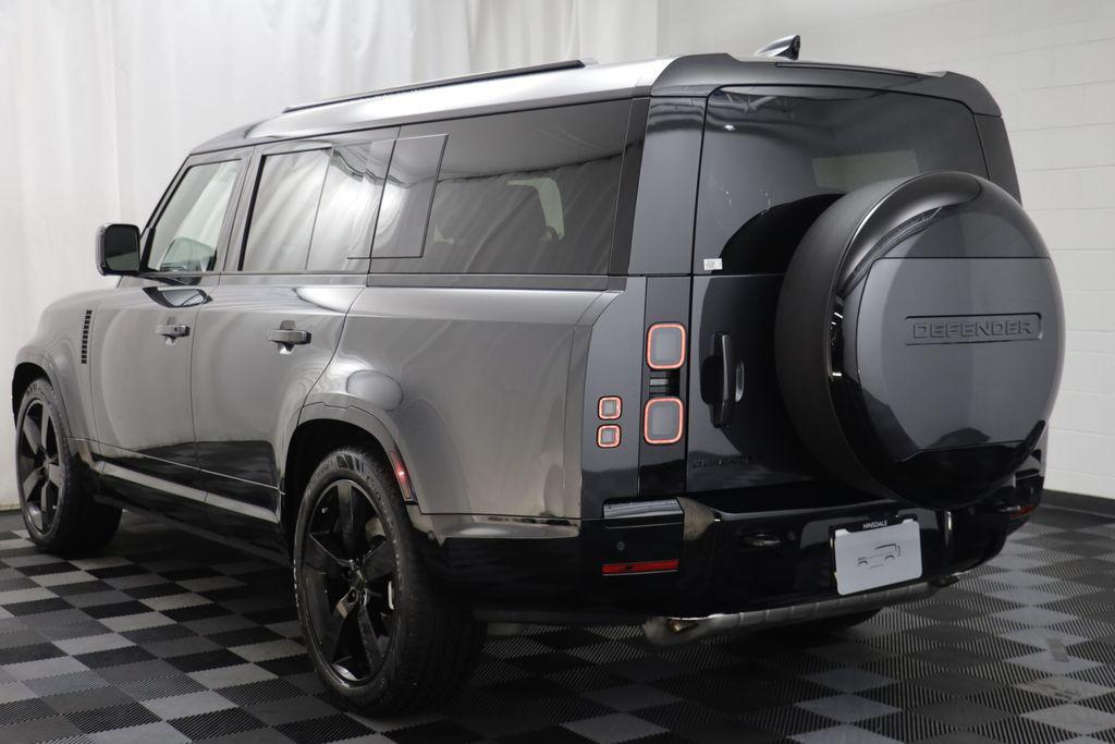 صورة مصغرة 18 لـ 2026 LAND Rover DEFENDER P400 X-DYNAMIC SE