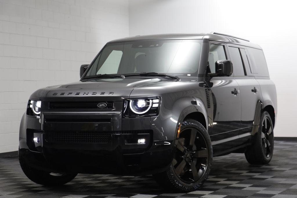 New 2026 Land Rover Defender X-Dynamic SE