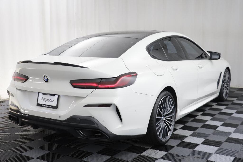 2022 BMW 840 GRAN COUPE I XDRIVE 缩略图 16