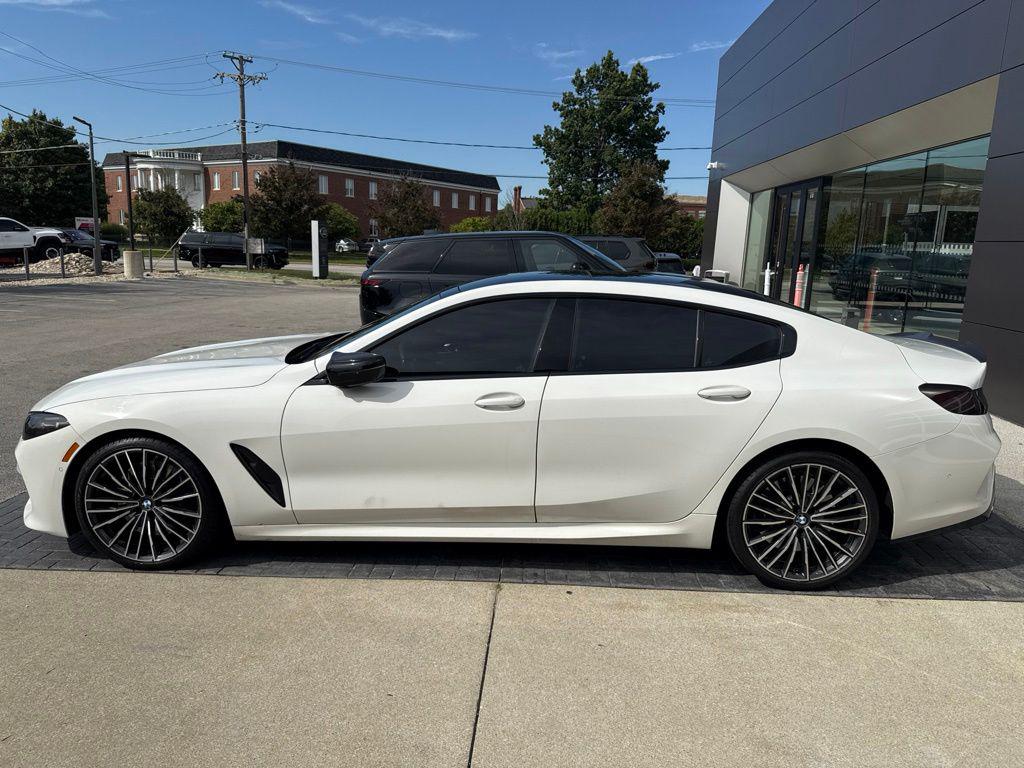 2022 BMW 840 GRAN COUPE I XDRIVE — фото 2