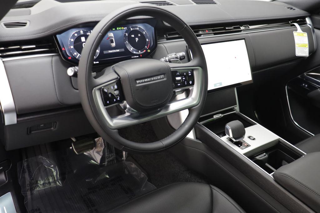 2026 LAND Rover RANGE ROVER SE 照片 7