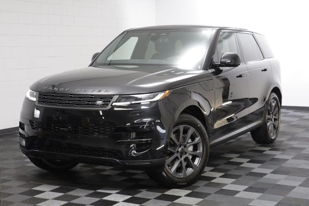 New 2026 Land Rover Range Rover Sport SE