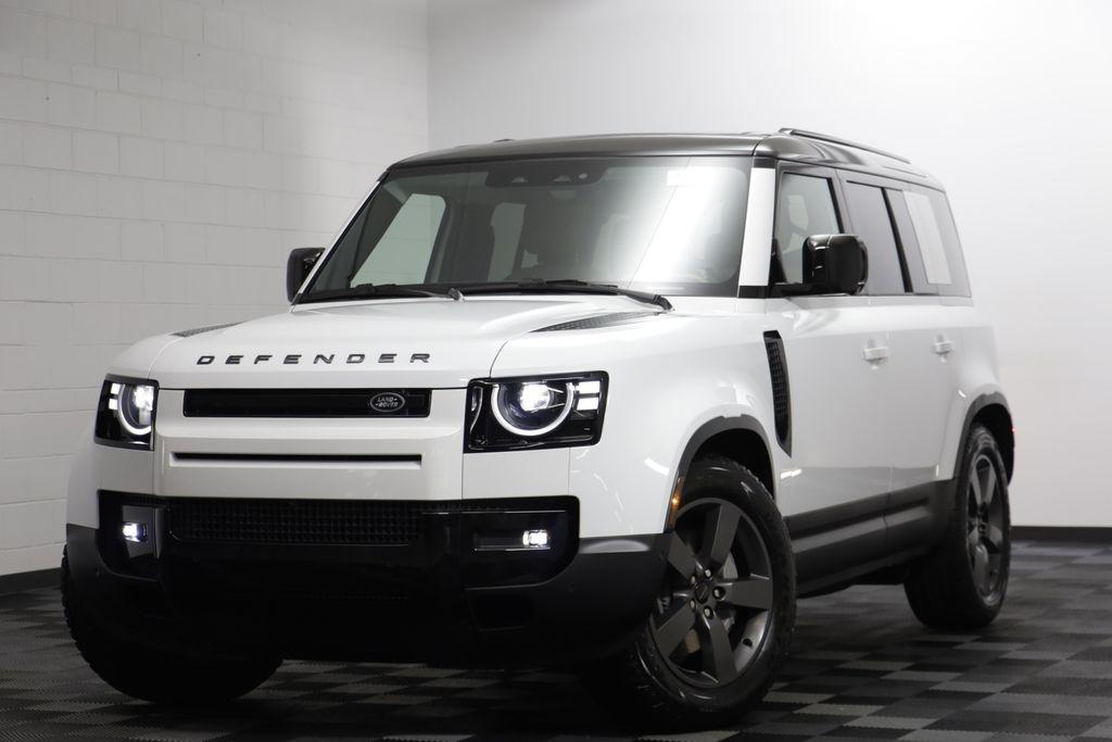 New 2026 Land Rover Defender P300 S