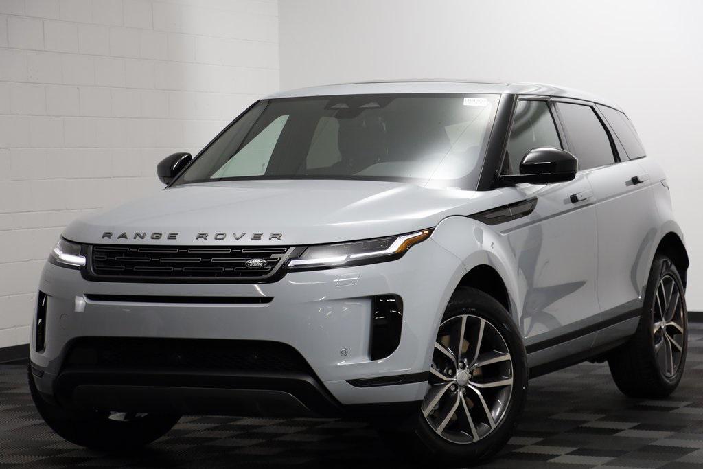 New 2026 Land Rover Range Rover Evoque S