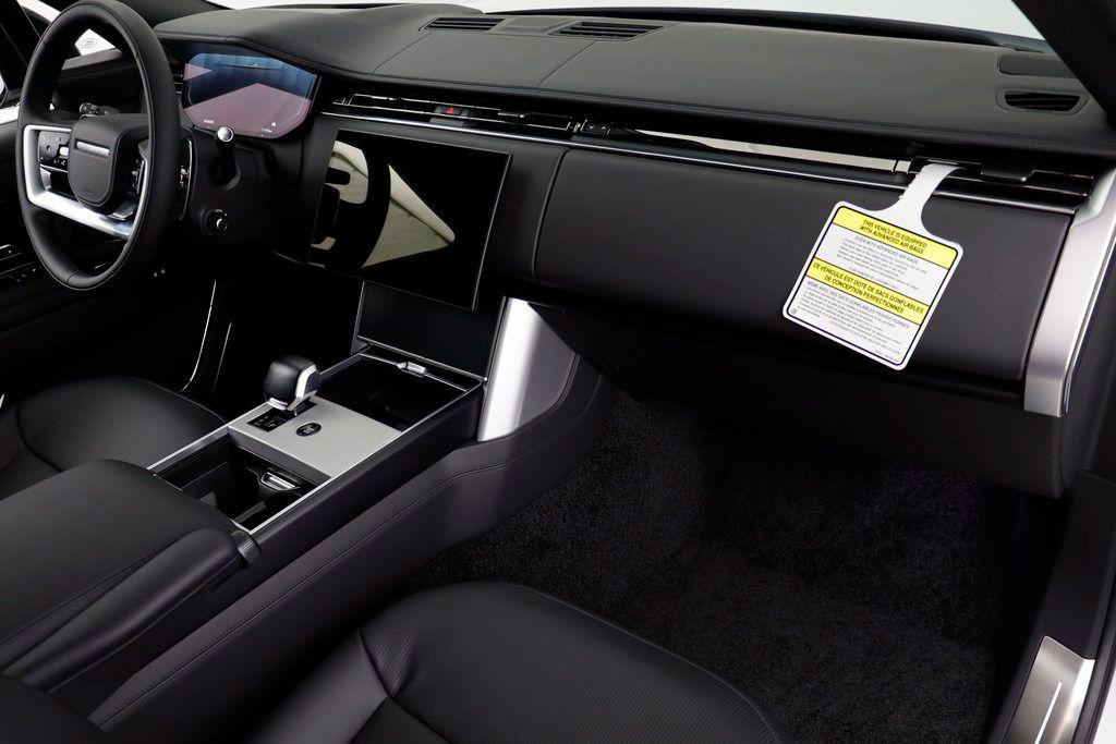 2025 LAND Rover RANGE ROVER P615 SV — миниатюра 26
