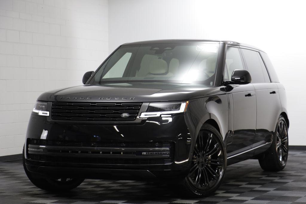 New 2026 Land Rover Range Rover SE