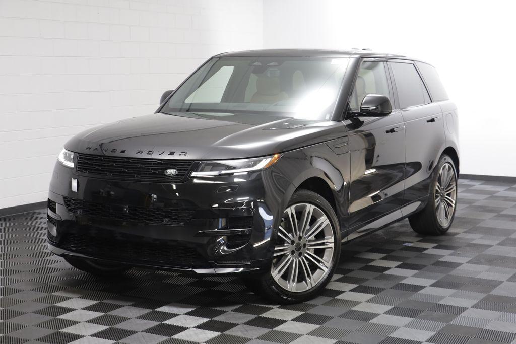 New 2026 Land Rover Range Rover Sport SE