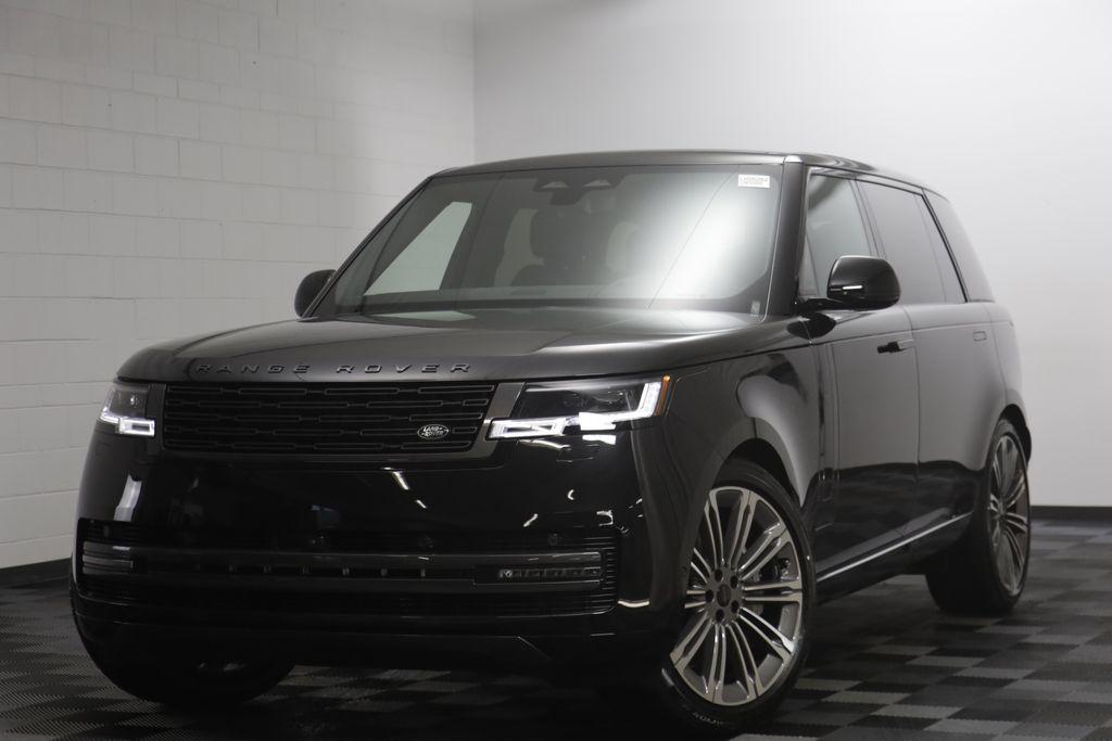 New 2026 Land Rover Range Rover P530 SE 7 Seat