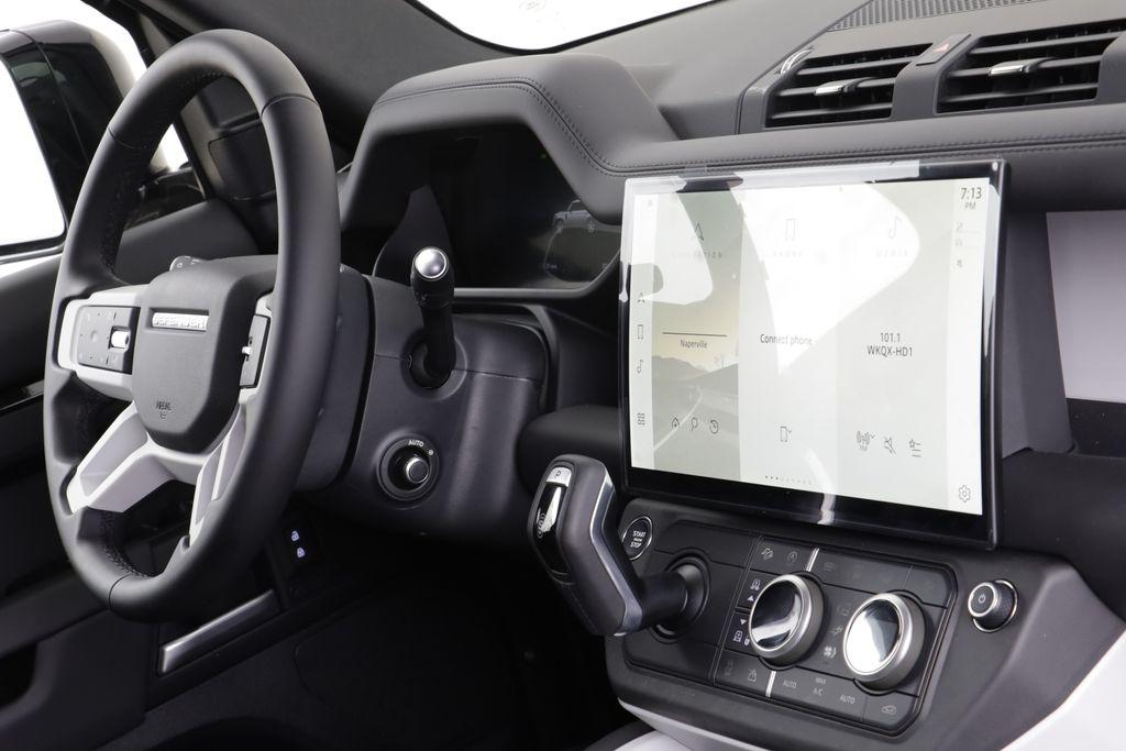 صورة مصغرة 23 لـ 2026 LAND Rover DEFENDER P400 X-DYNAMIC SE