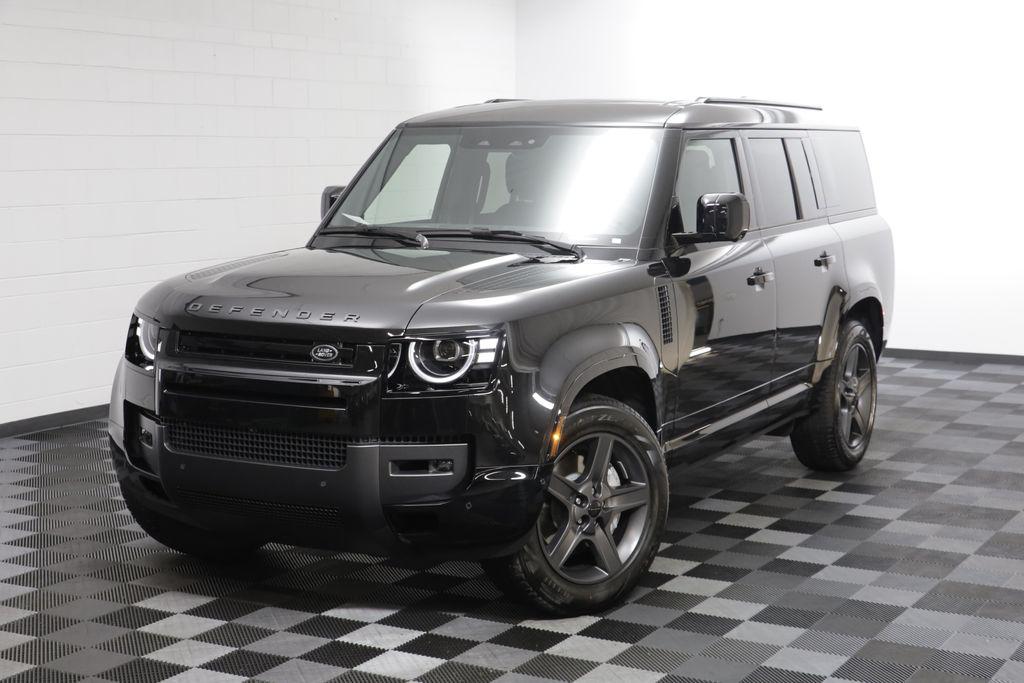 New 2026 Land Rover Defender X-Dynamic SE