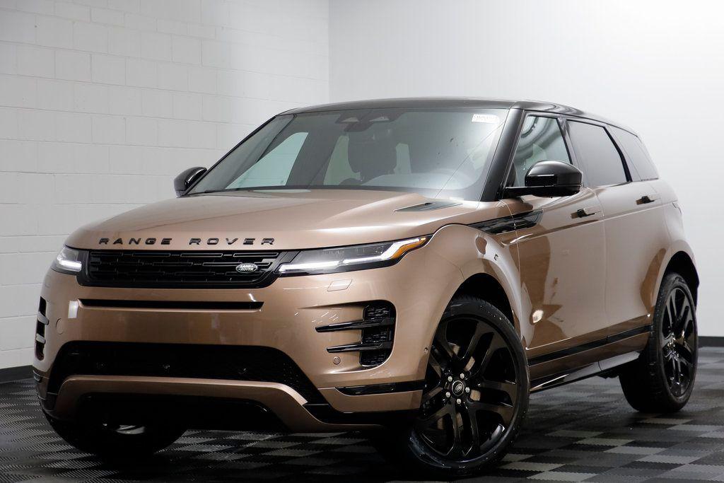 New 2026 Land Rover Range Rover Evoque Dynamic SE
