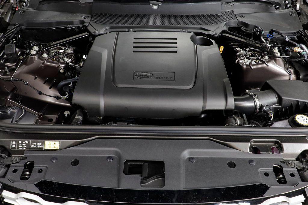 2025 LAND Rover DISCOVERY P300 S 缩略图 24