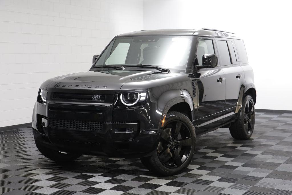 New 2026 Land Rover Defender X-Dynamic SE