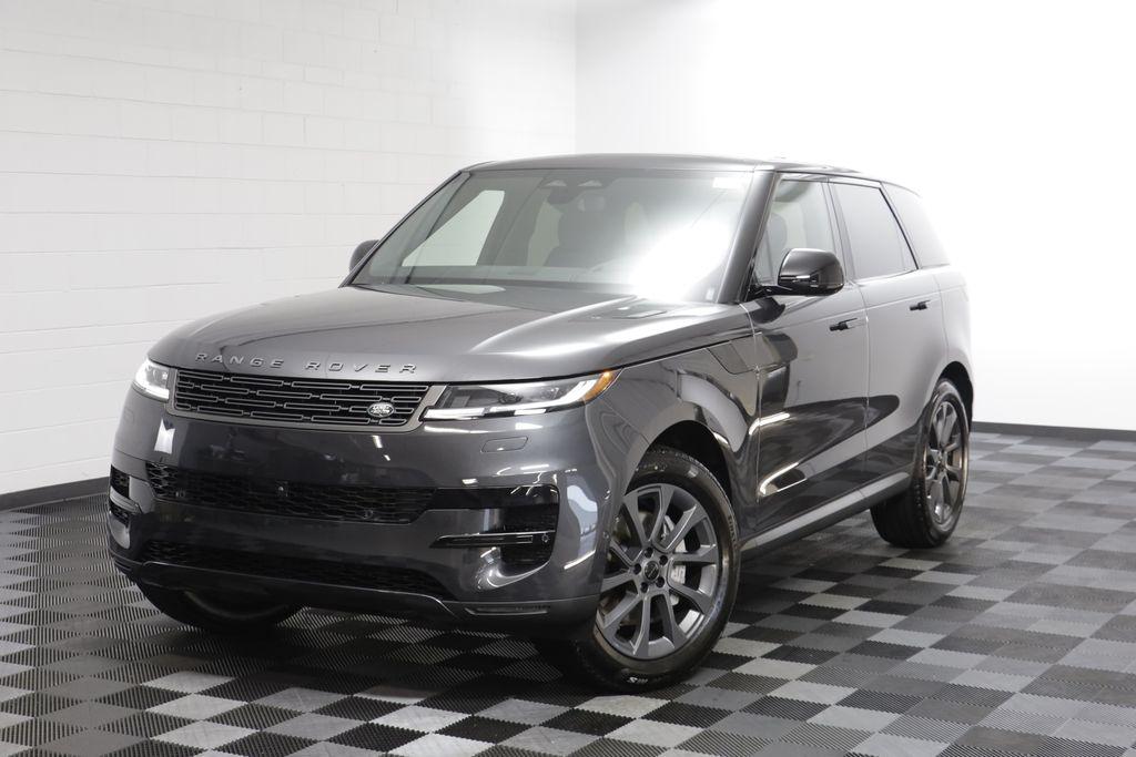 New 2026 Land Rover Range Rover Sport SE