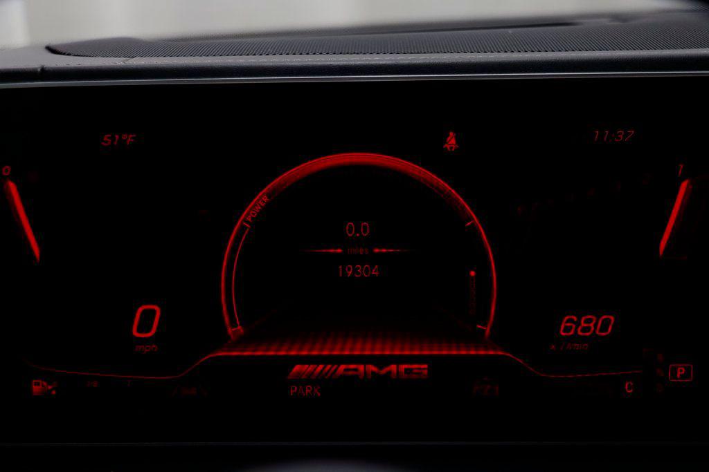 MERCEDES-BENZ GLS-CLASS - 9