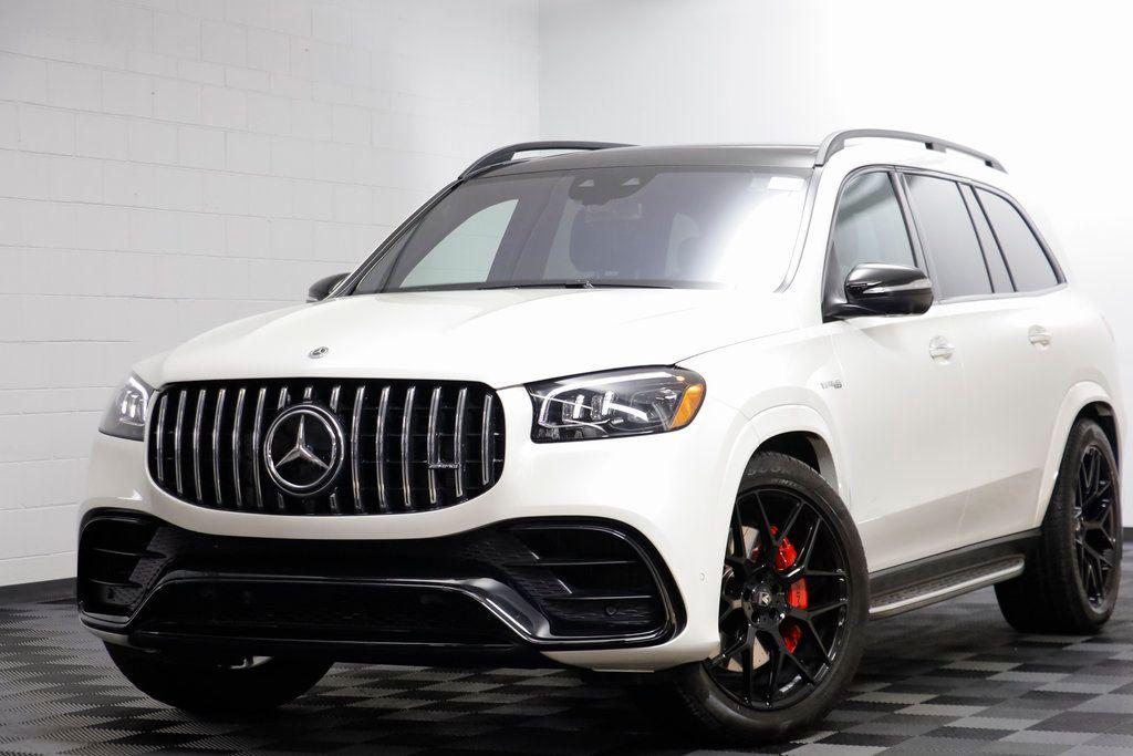 MERCEDES-BENZ GLS-CLASS - 1