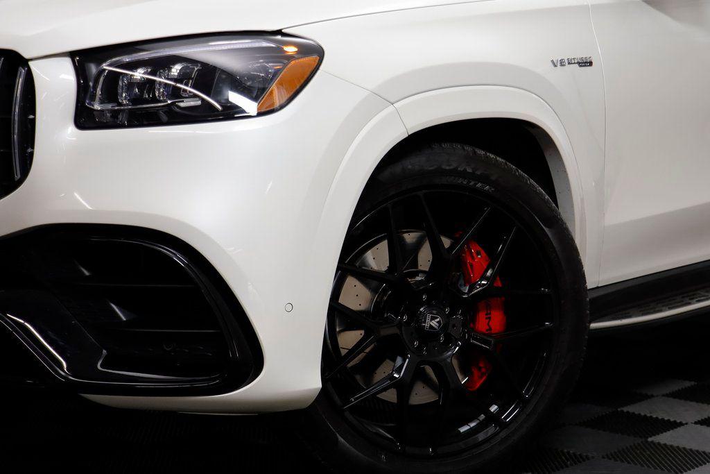 MERCEDES-BENZ GLS-CLASS - 3