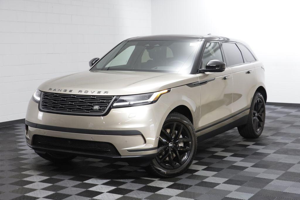 New 2026 Land Rover Range Rover Velar S