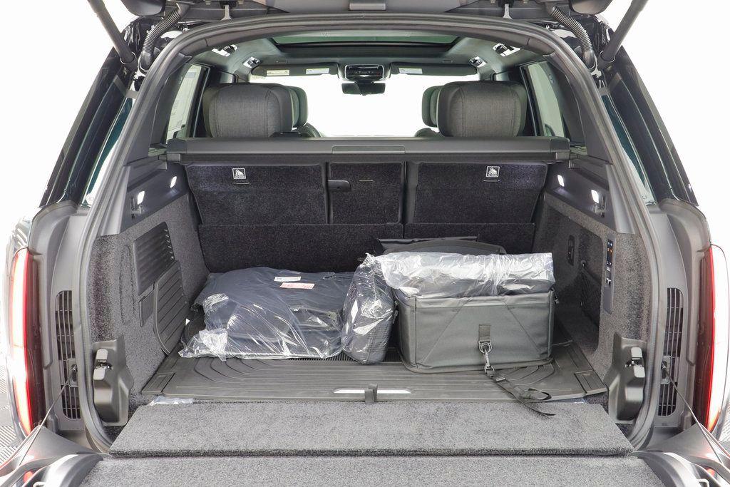 صورة مصغرة 20 لـ 2025 LAND Rover RANGE ROVER P615 SV
