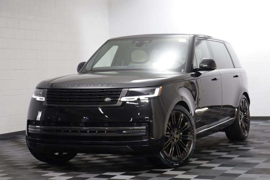 New 2026 Land Rover Range Rover SE