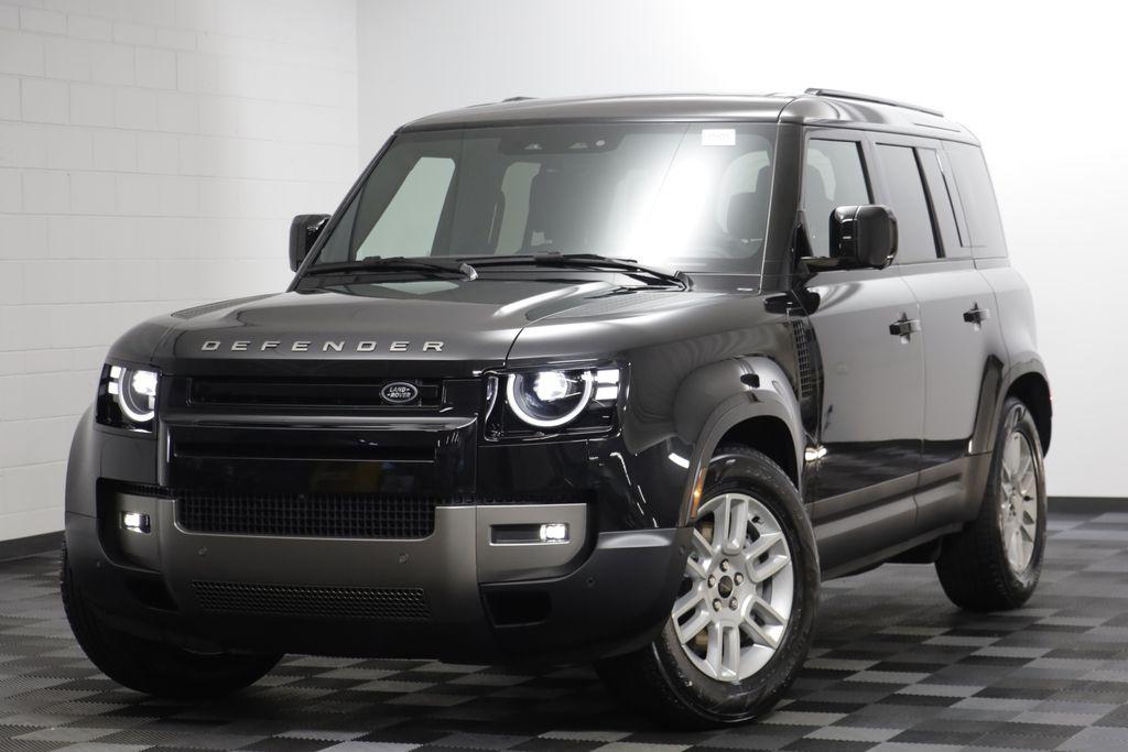 New 2026 Land Rover Defender S