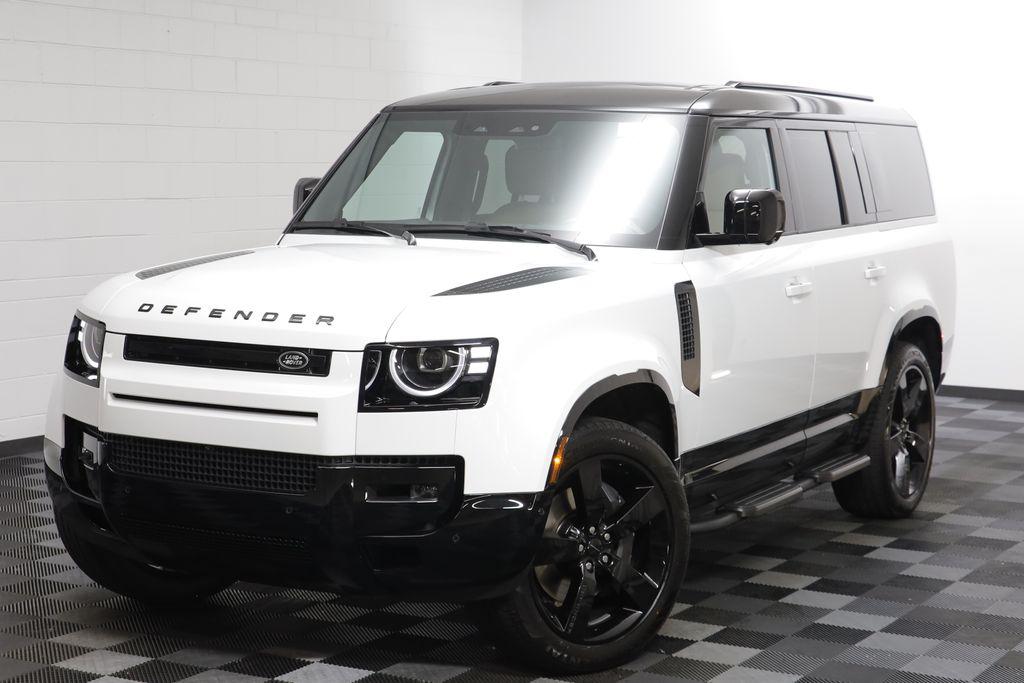 New 2026 Land Rover Defender X-Dynamic SE