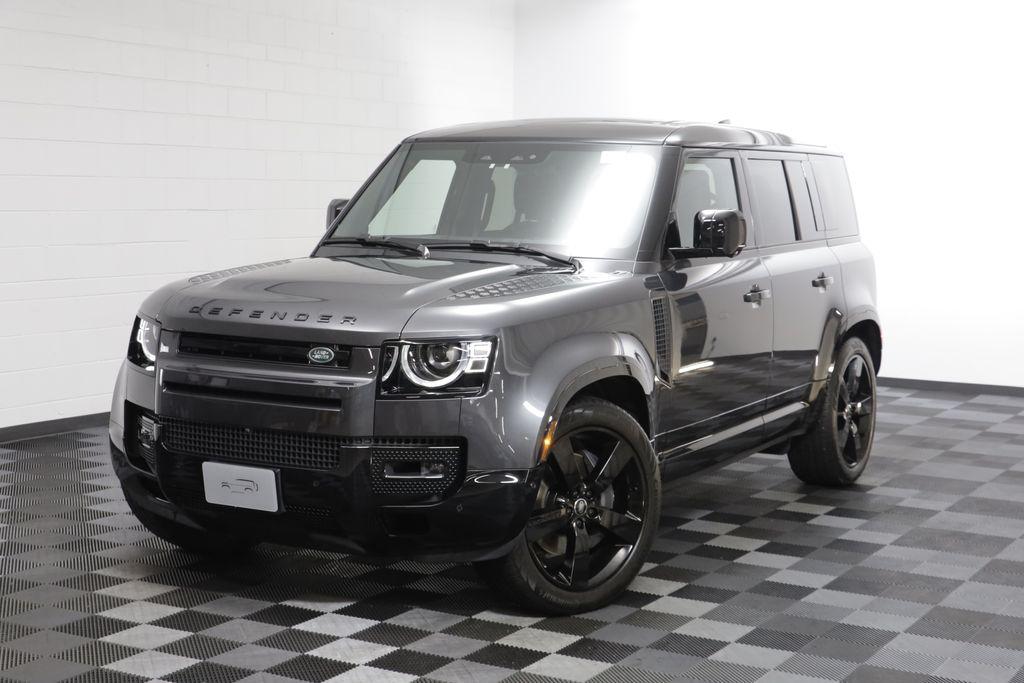 2025 Land Rover Defender