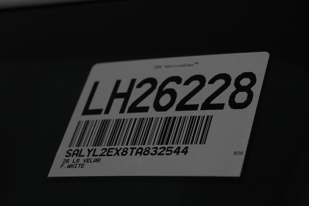 2026 LAND Rover RANGE ROVER VELAR P250 SE R-DYNAMIC 缩略图 25