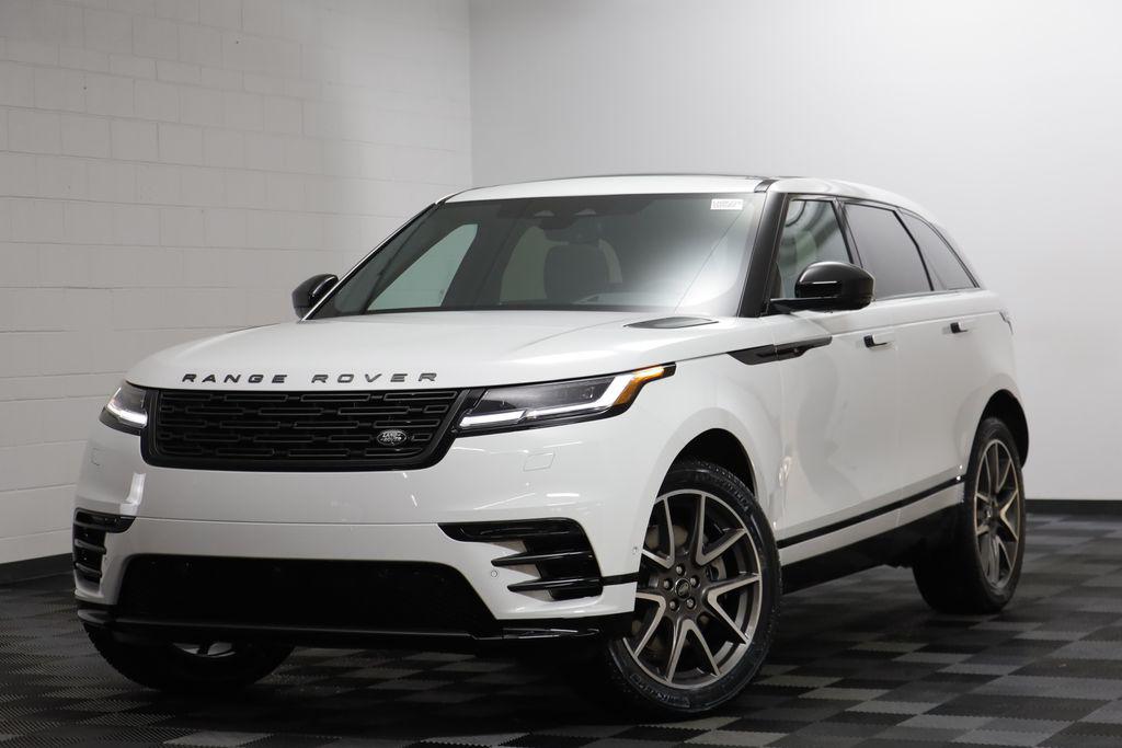 New 2026 Land Rover Range Rover Velar P250 SE R-Dynamic