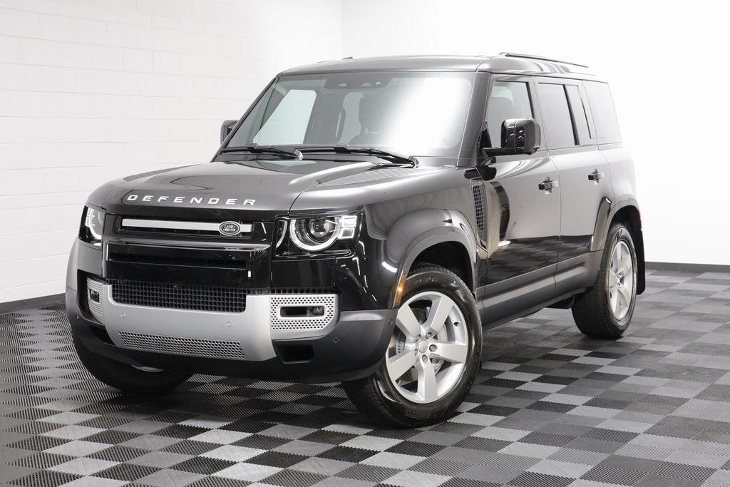 New 2025 Land Rover Defender 110 P400 S
