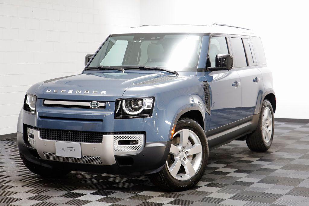 2025 Land Rover Defender