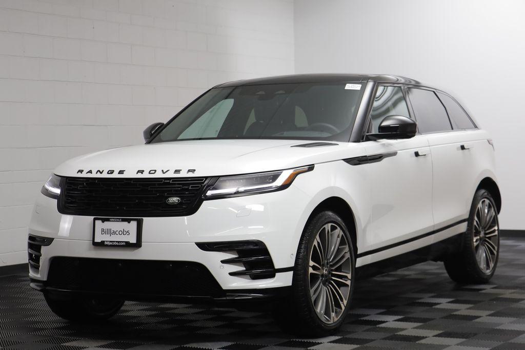 New 2025 Land Rover Range Rover 3.0L V6 Supercharged HSE