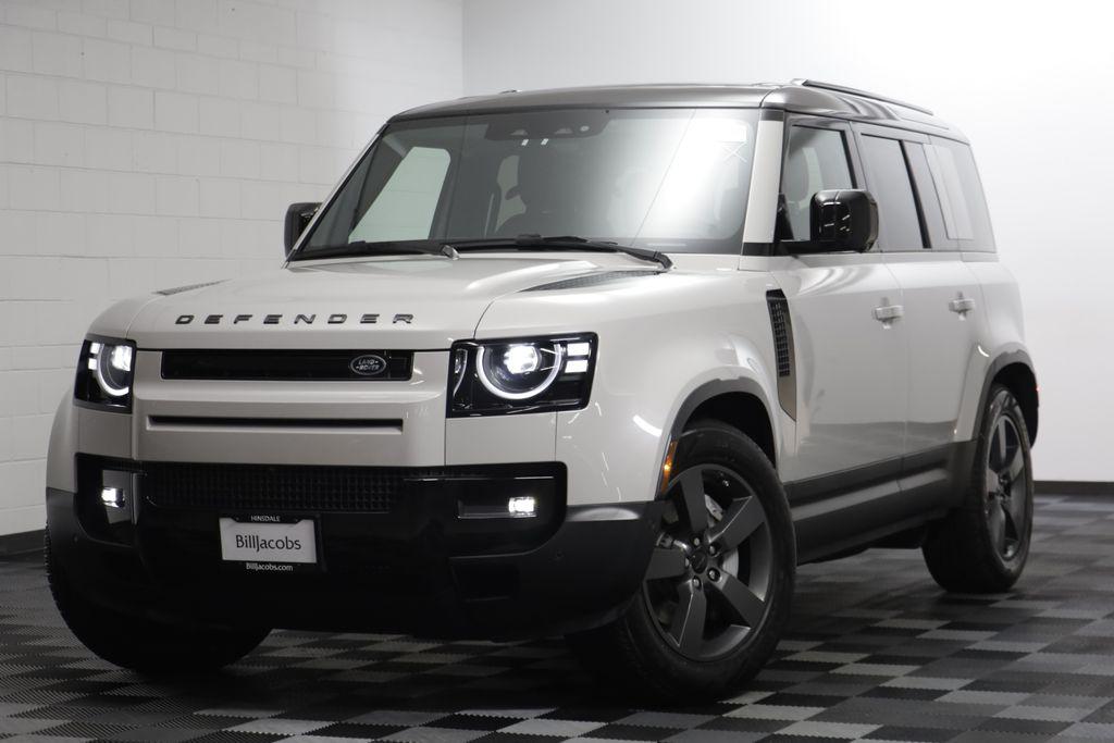 2026 Land Rover Defender in Gray for sale in the USA